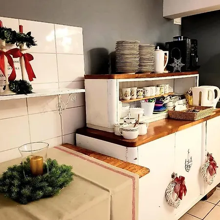 Goralka Apartment Karpacz