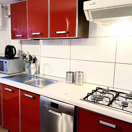 Apartment Goralka