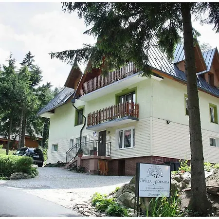 Goralka Apartmán Karpacz