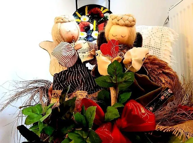 Apartament Góralka *