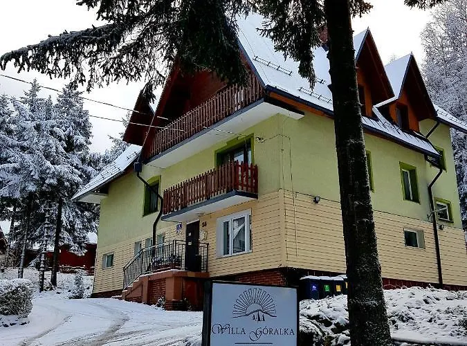Apartment Goralka