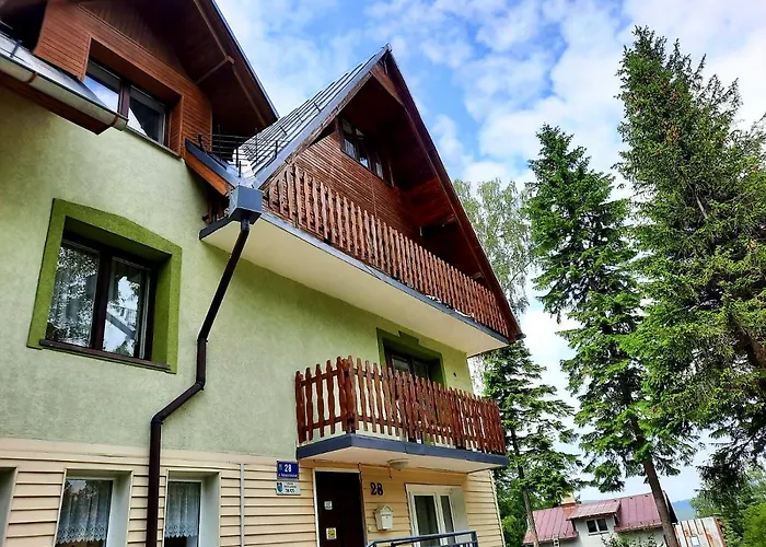 Góralka Apartament *