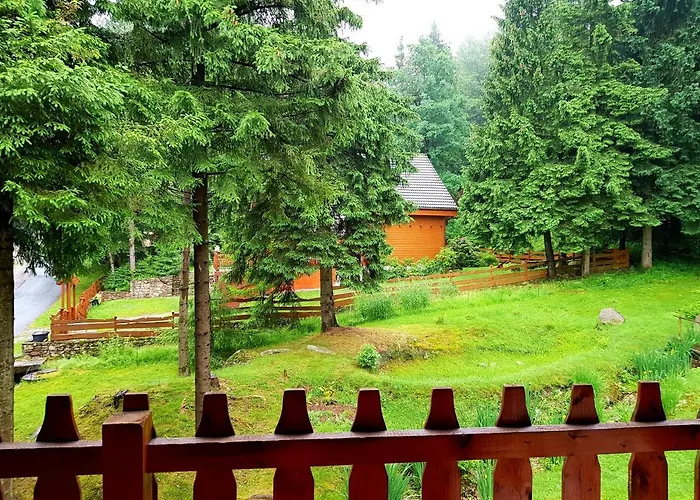 Goralka Apartment Karpacz