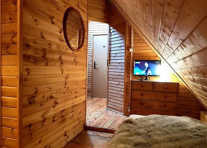 Apartament Góralka *