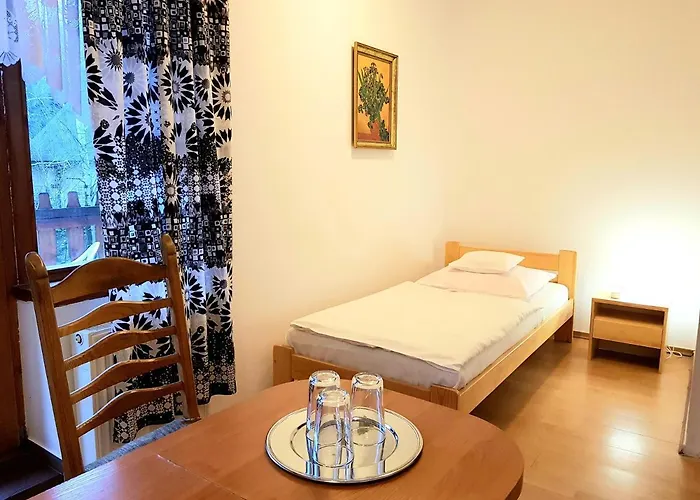Apartament Góralka *