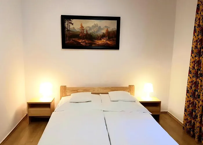 Apartament Góralka *