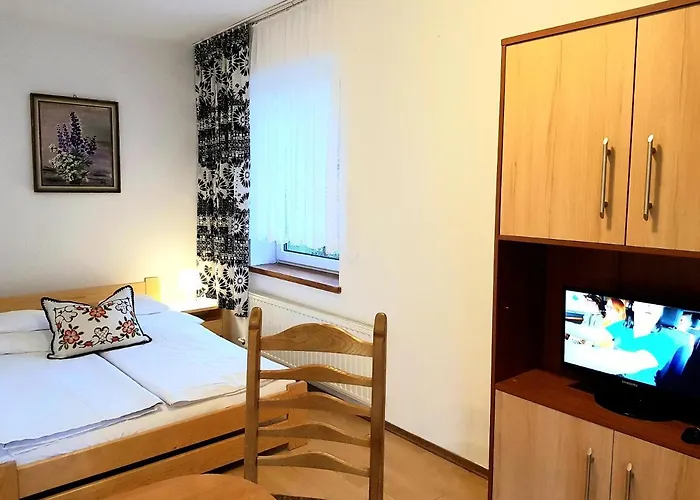 Apartament Góralka *