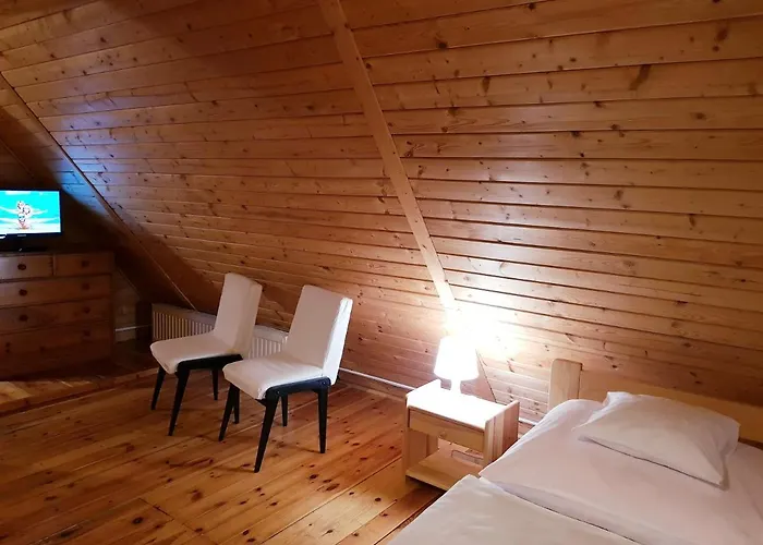 Apartament Góralka *