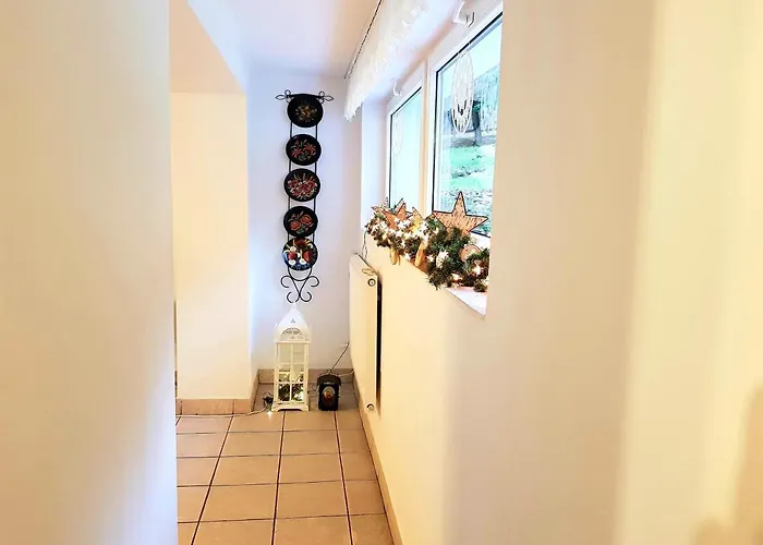 Apartament Góralka *