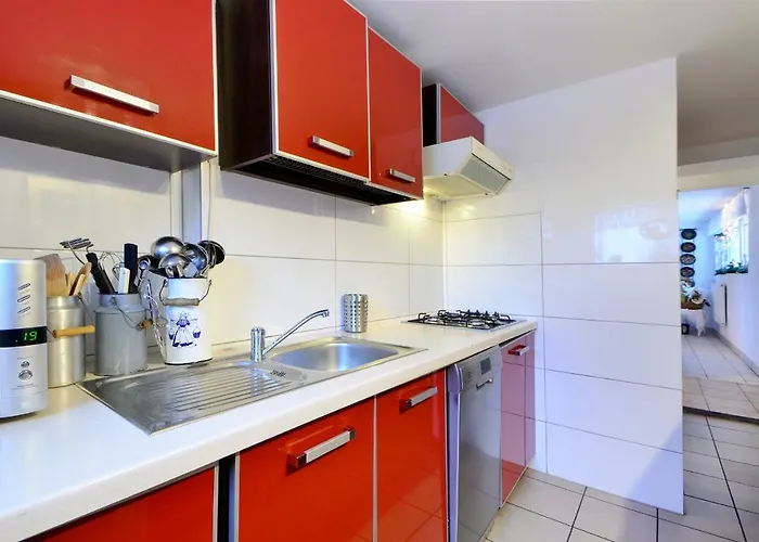 Apartament Góralka Karpacz