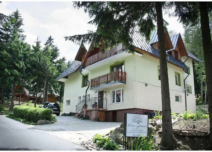 Goralka Apartment Karpacz